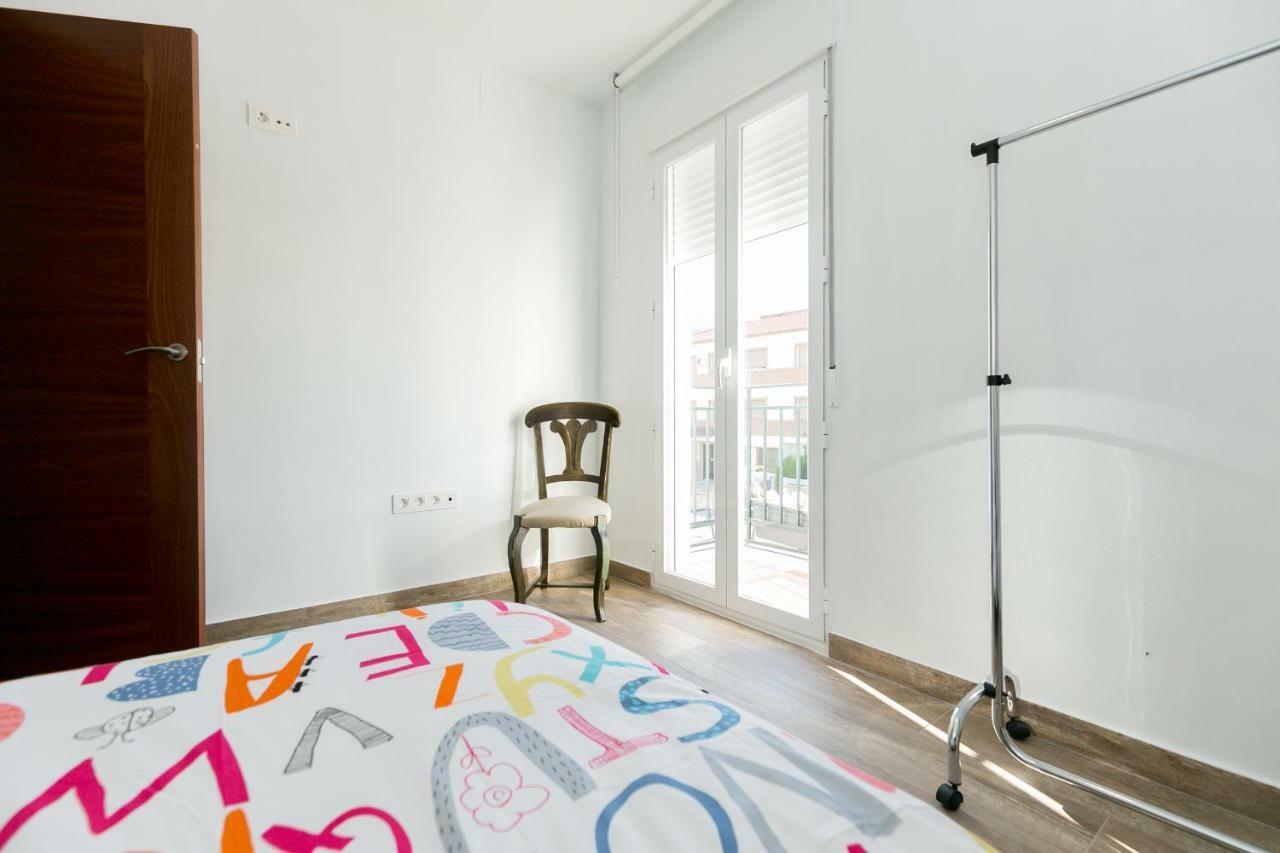 Penzion Casa Macetero En Granada Exteriér fotografie