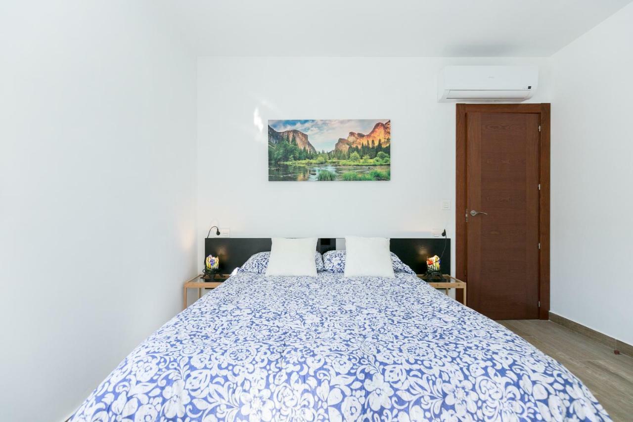 Penzion Casa Macetero En Granada Exteriér fotografie