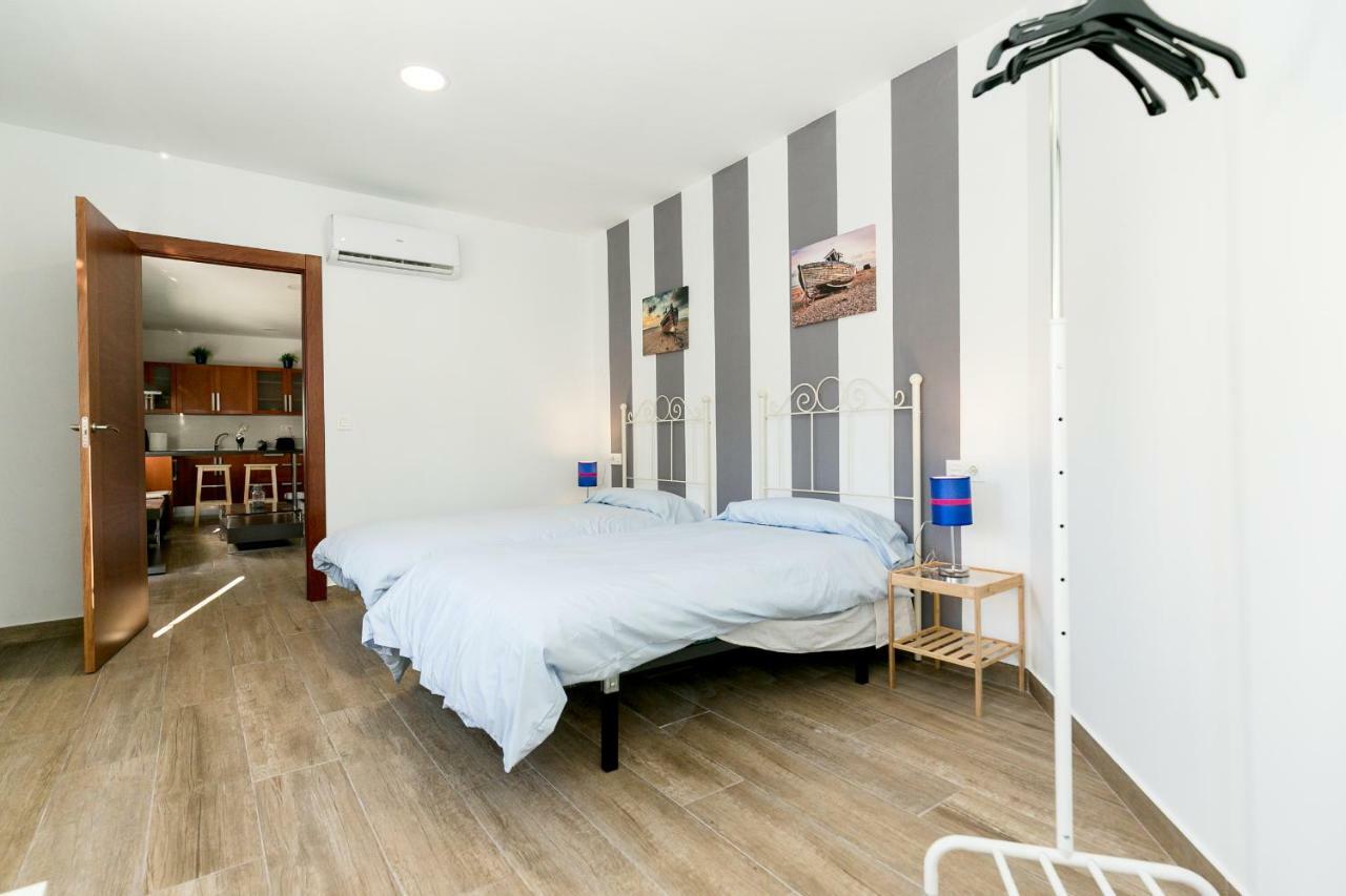 Penzion Casa Macetero En Granada Exteriér fotografie