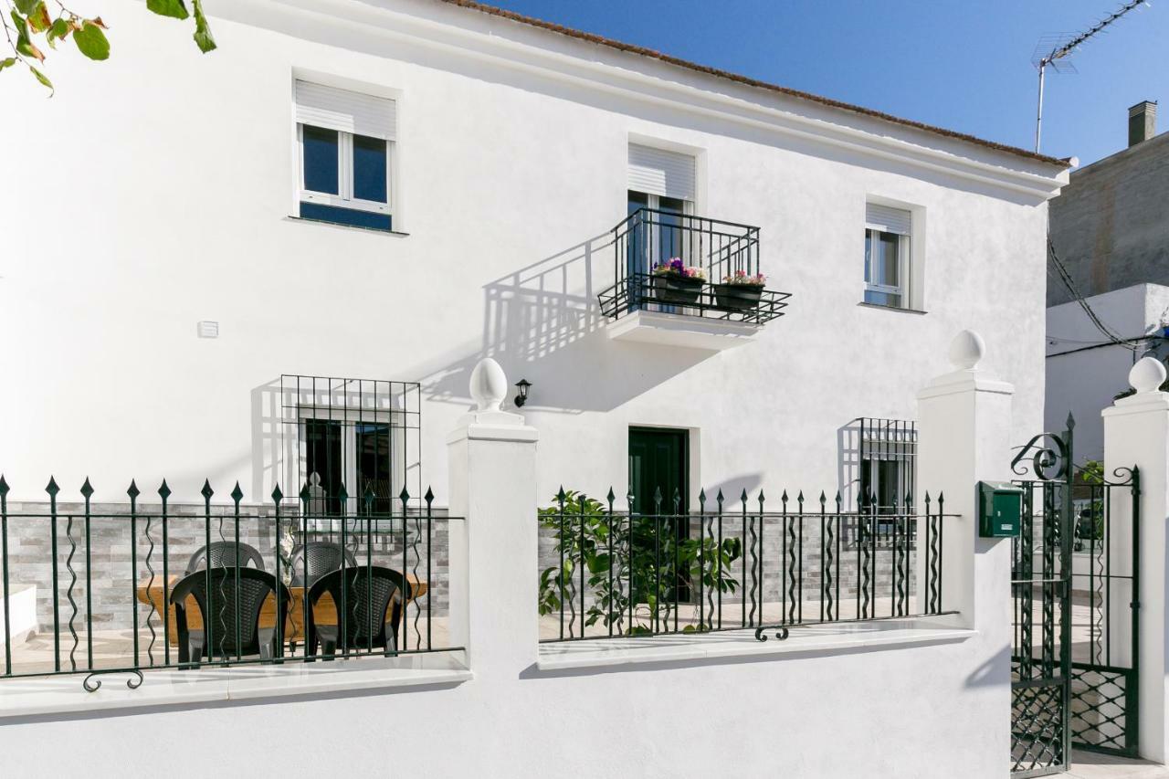 Penzion Casa Macetero En Granada Exteriér fotografie