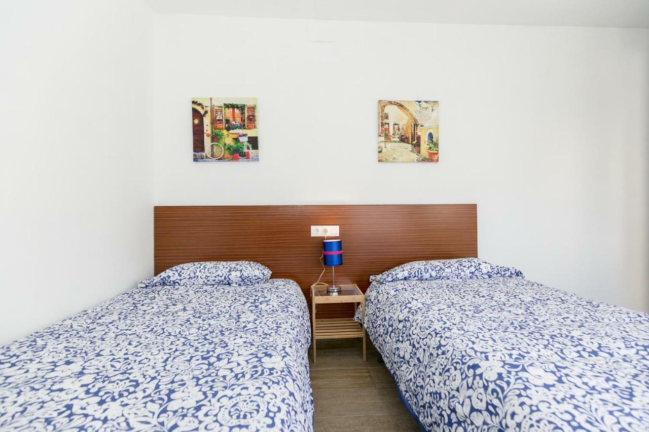 Penzion Casa Macetero En Granada Exteriér fotografie