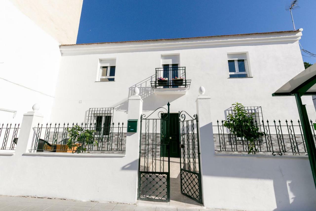 Penzion Casa Macetero En Granada Exteriér fotografie