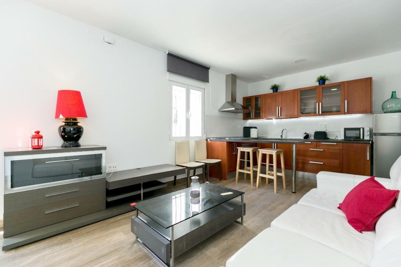 Penzion Casa Macetero En Granada Exteriér fotografie