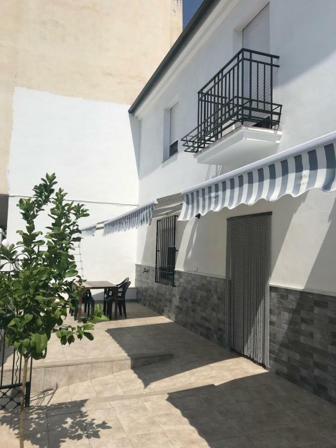 Penzion Casa Macetero En Granada Exteriér fotografie