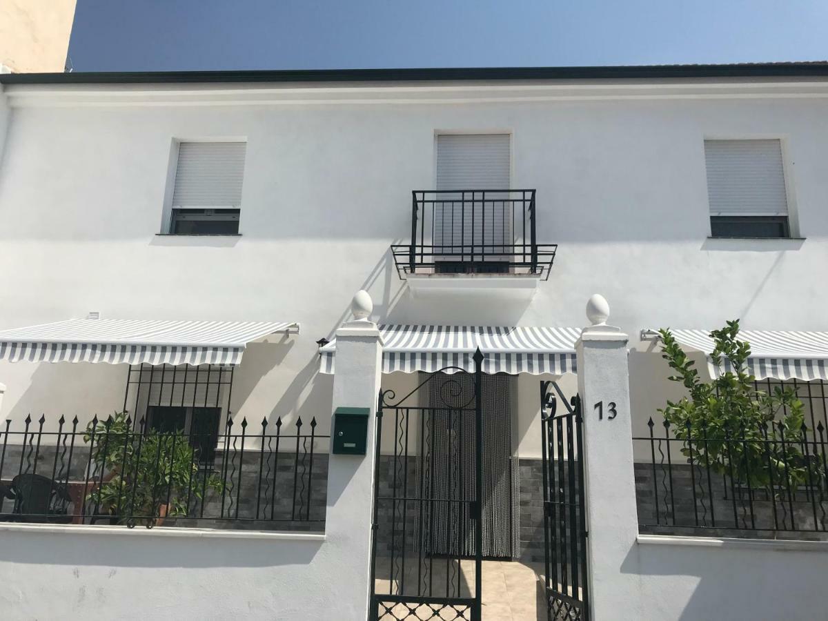 Penzion Casa Macetero En Granada Exteriér fotografie